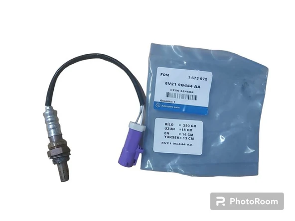 Ford Hego Sensoru Ord Fiesta VI (cb1, Ccn) 08>fusıon (ju_): 1.4 02>08 Ka (rb_): 1.3 I Mazda 2 (dy): - Fom 8v219g444aa ürün görseli 1