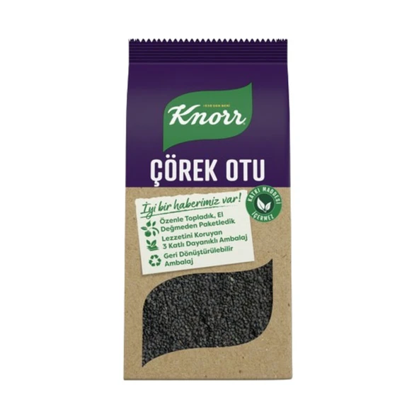 Knorr Çörekotu 60 Gr ürün görseli 1