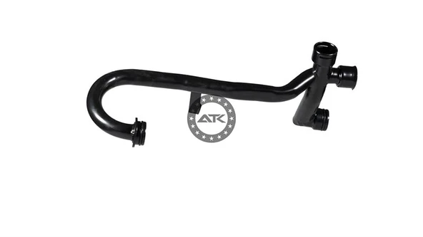 Vag Su Borusu A4-A6-Passat 2.5 Tdi  Afb Akn - Atık 280 ürün görseli 1