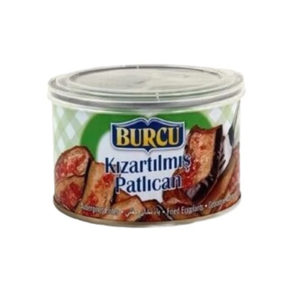 Burcu Patlıcan Kızartma Teneke 400 Gr ürün görseli 1
