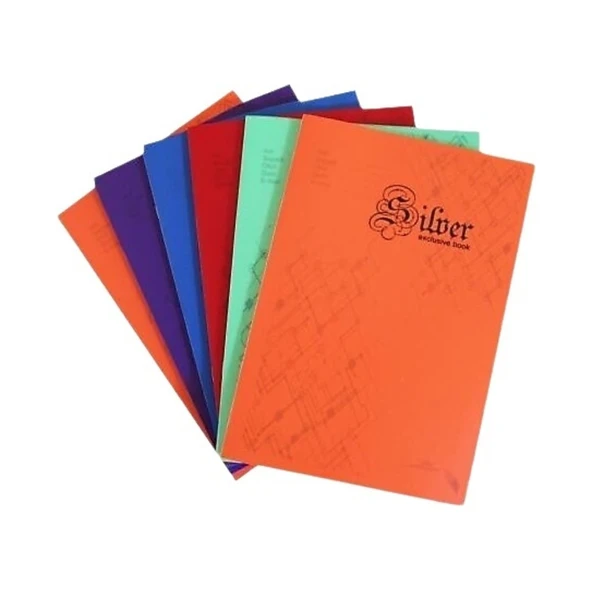 U-4 A4 Kareli Defter Plastik Kapak 80 Yaprak ürün görseli