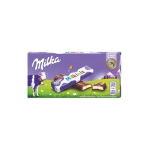 Milka Milkinis Tablet 87.5 Gr ürün görseli