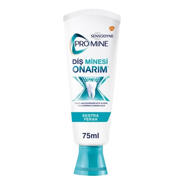 Sensodyne Diş Macunu Promine Aktif Diş Minesi Kalkanı 75 Ml ürün görseli 1