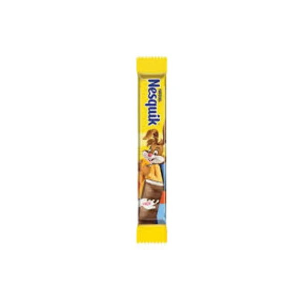 Nestle Çikolata Nesquik 18 Gr ürün görseli