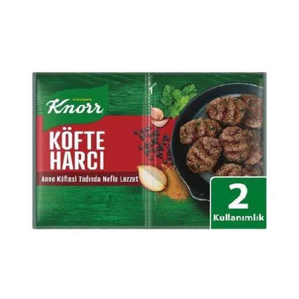 Knorr Köfte Harcı 82 Gr ürün görseli 1