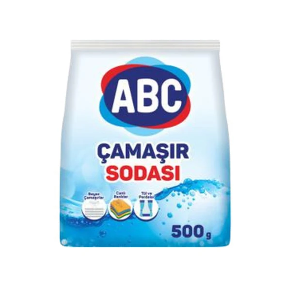 ABC Çamaşır Sodası 500 Gr ürün görseli 1