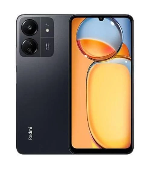 Xiaomi Redmi 13C 4GB Ram 128 GB Siyah (Xiaomi Türkiye Garantili) ürün görseli 1