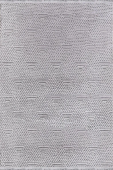 Verrino Halı Midyat 205 Serisi Akrilik Salon Oturma Yatak Odası Halısı ürün görseli 1