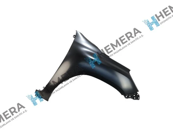 Toyota On Camurluk Sag Toyota Hilux 15-> - Fpi Tyf383ra ürün görseli