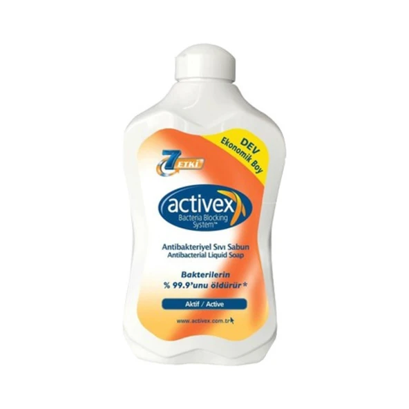 Activex Sabun Sıvı Antibakteriyel Aktif Koruma 1.5 Lt ürün görseli