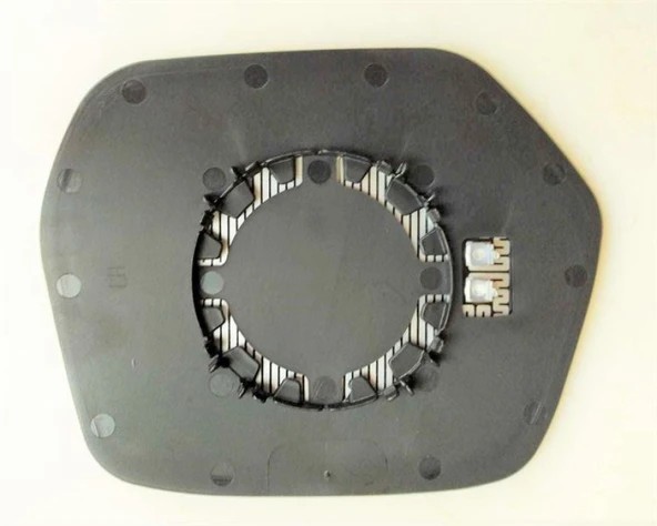 Honda Dis Dikiz Ayna Camı Sol Honda Crv 13> - Art Mg033.3506 ürün görseli 1