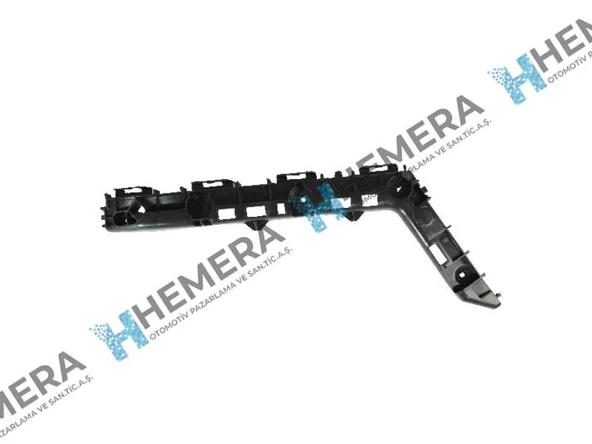 Toyota Arka Tampon Baglantı Braketi Sol Toyota Corolla 19-20 - Fpi Tybs380lm ürün görseli 1