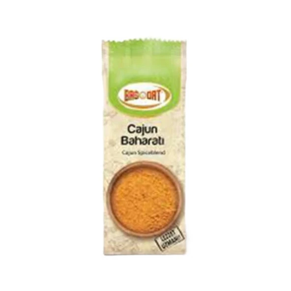 Bağdat Baharat Cajun Baharatı 80 Gr ürün görseli