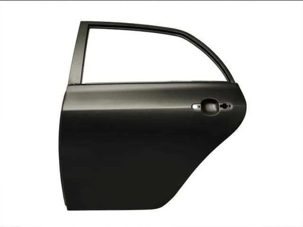 Toyota Arka Kapı Sol Toyota Corolla 08-> - Fpi Tyfd157rla ürün görseli