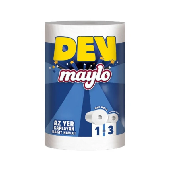 Maylo Dev Havlu 1/3 Rulo ürün görseli 1
