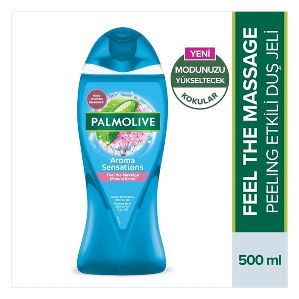 Palmolive Aroma Sensations Feel The Massage Duş Jeli 500 Ml ürün görseli 1