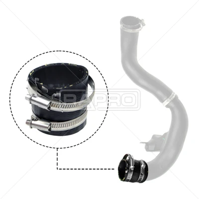 Ford İntercooler Hortumu ( Kucuk Parca ) Ford Custom 2.0 Ecoblue Onden Ceker 17 > - Rapro R16513 ürün görseli