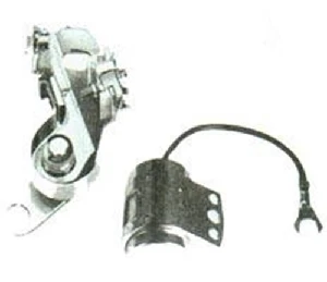 Unıversal Platin+meksefe Seti Tof.reno. Mako Tip - Doduco-8451v - Resim 1