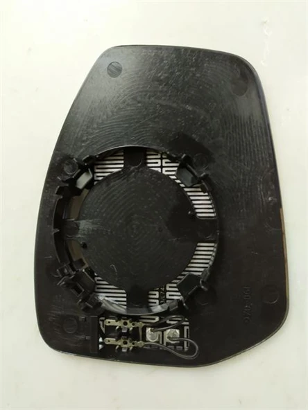 Land Rover Dis Dikiz Ayna Camı İsitmalı Land Rover Range Rover Evoque 15> Sol - Art Mg014.4508 ürün görseli 1