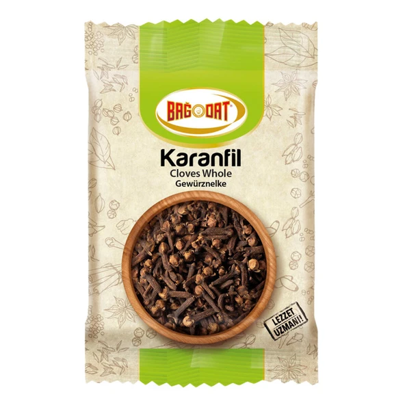 Bağdat Baharat Karanfil 15 Gr ürün görseli