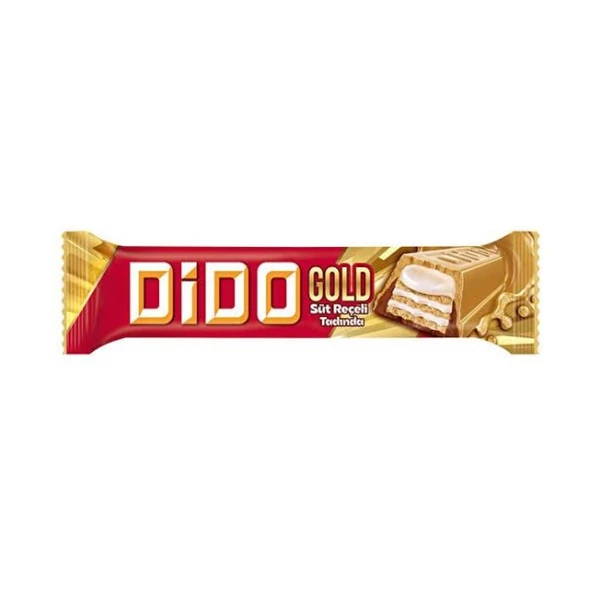Ülker Dido Gold Süt Reçeli Tadında 36 Gr ürün görseli 1