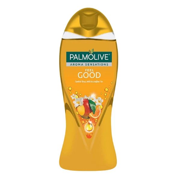 Palmolive Duş Jeli Aroma Sensations Feel Good Esansiyel Yağlar İle Banyo 500 Ml ürün görseli 1