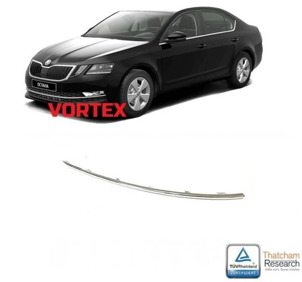 Vag Sis Kapak Nikelajı Sol Octavıa 17> - Vortex V3613566 ürün görseli