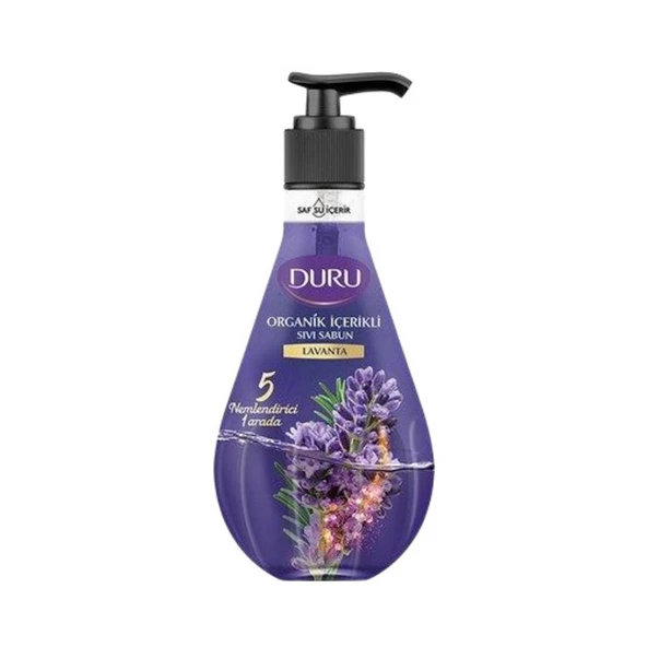 Duru Sıvı Sabun Lavanta 500 Ml ürün görseli