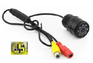 Unıversal Kamera-25mm     Gece Görüşlü   Brc600ir - Mfk-350-100 - Resim 1