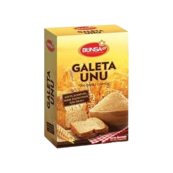 Bünsa Galeta Unu 400 Gr ürün görseli 1