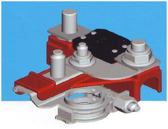 Renault Guc Dagıtıcı (orjınal) Megane II - Mta 01-00703 ürün görseli