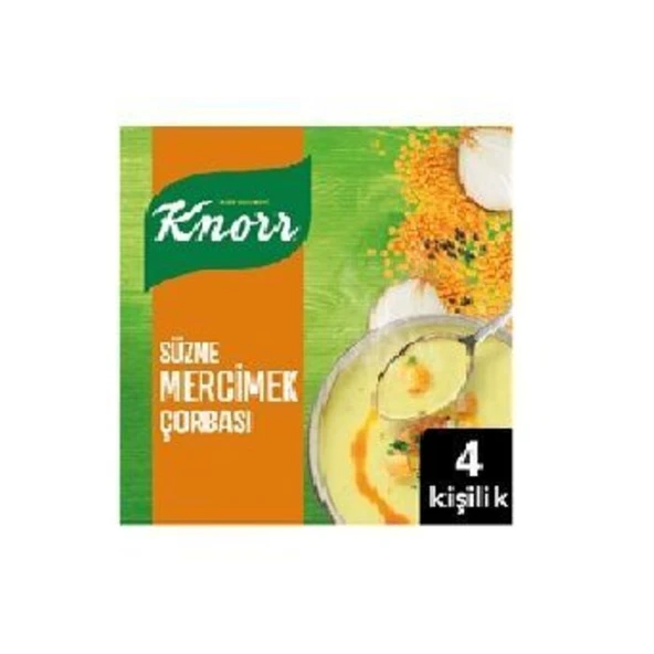 Knorr Mercimek Çorbası 76 Gr ürün görseli