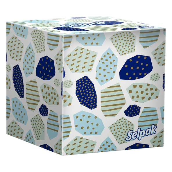 Selpak Mendil Butik Kutu 48'li ürün görseli