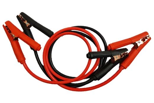 Unıversal Aku Takvıye Kablosu (takım) 2 Mt 50mm 1200 Amper Cca - Ustun Arc850 - Resim 1