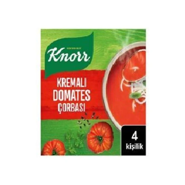 Knorr Kremali Domates Çorbası 69 Gr ürün görseli