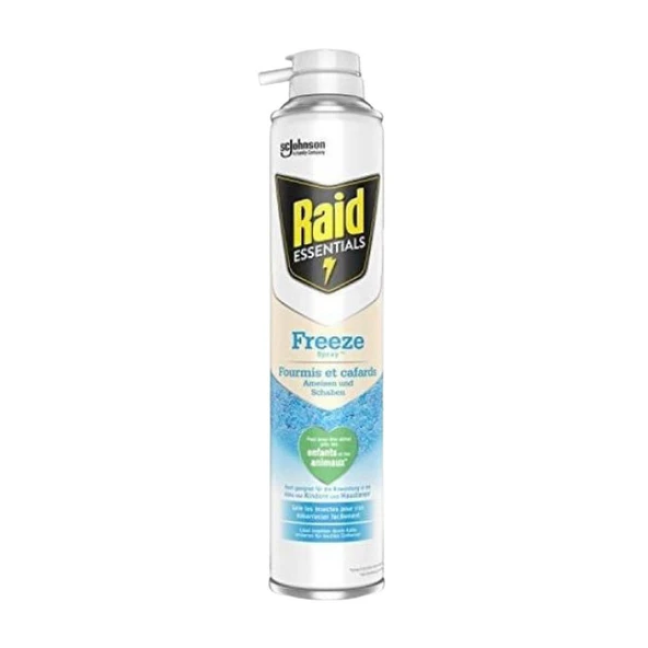 Raid Pure Böcek Dondurucu Sprey 350 Ml ürün görseli