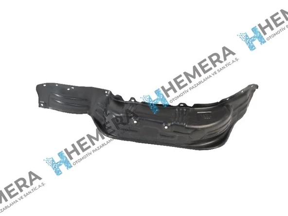Toyota Arka Camurluk Davlumbazı Sol Toyota Hilux 05-11 - Fpi Tyif091rla ürün görseli 1