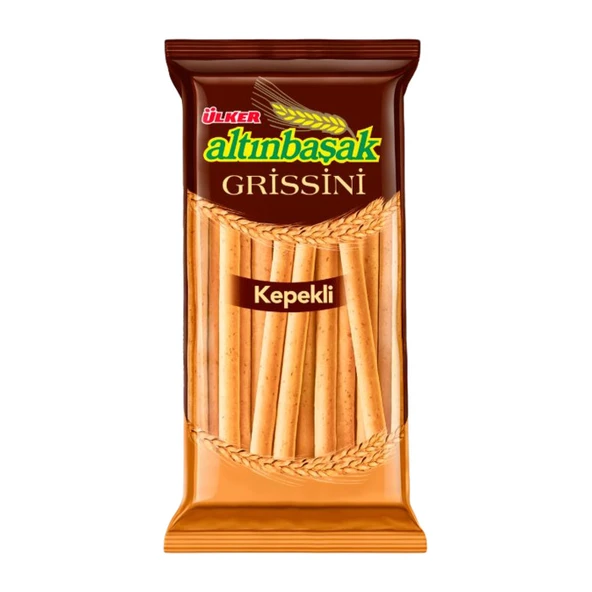 Ülker Altınbaşak Grissini Kepekli 125 Gr ürün görseli 1