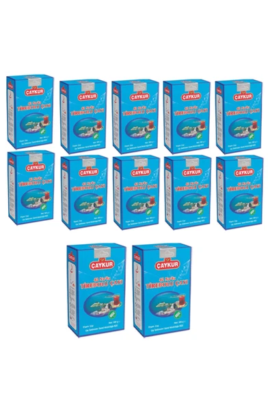 Çaykur Tirebolu 42 - 500 gr (12'Lİ) ürün görseli 1