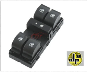 Unıversal Doblo III Sol Dörtlü - Çerçevesiz - 12 Pin  An0746 - Mcar-An242 ürün görseli