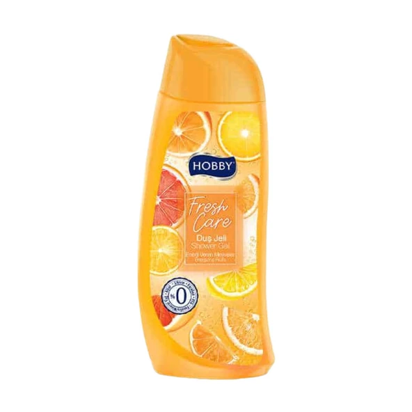 Hobby Duş Jeli Enerjı Veren Meyveler 500 Ml ürün görseli 1