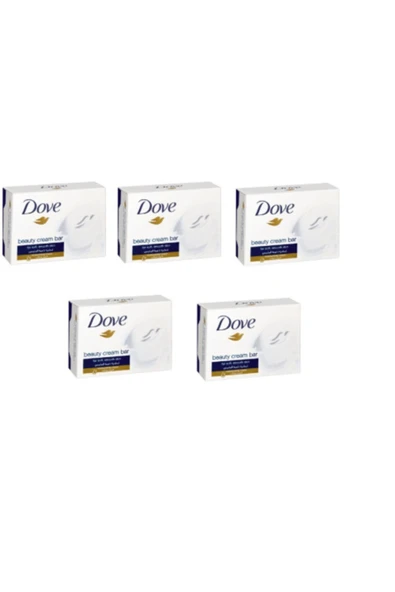 Dove CREAM BAR ORİJİNAL 90G 5 ADET ürün görseli