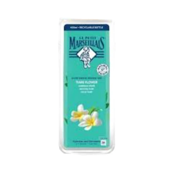 Le Petit Marseillais Gardenya Çiçeği Duş Jeli 400 Ml ürün görseli 1