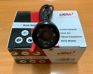 Unıversal Tek Kamera 28mm Ledli Gece Görüşlü - Aem-111071 - Resim 1