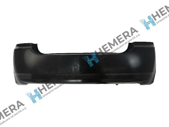 Toyota Arka Tampon Toyota Corolla 03-> - Fpi Tyb150na ürün görseli