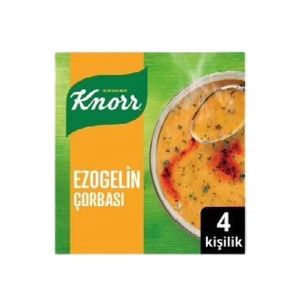 Knorr Ezogelin Çorbası 65 Gr ürün görseli 1