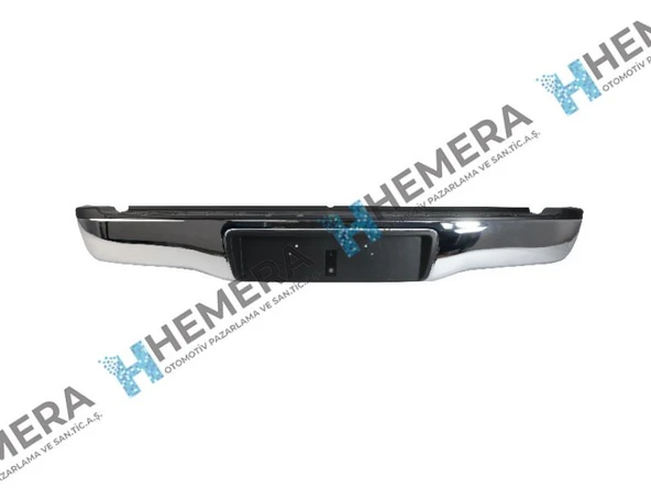 Toyota Arka Tampon Nikelajı Toyota Hilux 05-07 - Fpi Tyib092nt ürün görseli 1