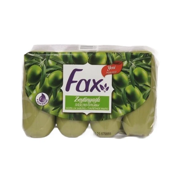 Fax Güzellik Sabunu Ayvalık Zeytin Bahçesi Kokulu 280 Gr ürün görseli