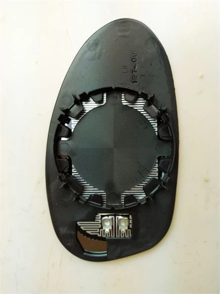 Bmw Ayna Camı İsitmalı Asferik Mavı Sol Bmw E87 E90 04>10 - Art Mg027.7520 ürün görseli