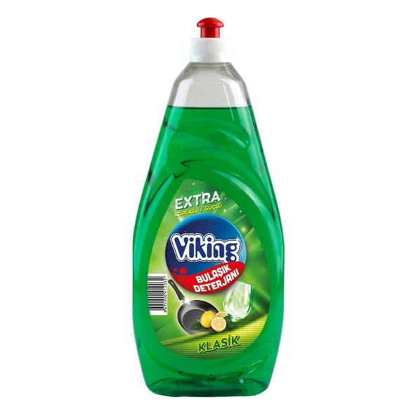 Viking Bulaşık Deterjanı Elmalı 750 Ml ürün görseli